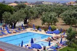 Rainbow Studios Zante Каламакион Экстерьер фото